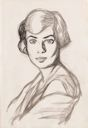 Portrait of Margaret Kahn