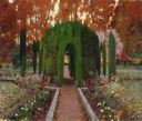 Cluster of Cypresses, Arbor IV