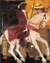 Untitled (Bullfighter on Horseback)