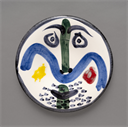 Face No. 130 (Visage No. 130)