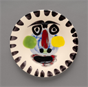 Face No. 202 (Visage No. 202)