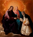 The Mystic Marriage of Saint Catherine of Siena