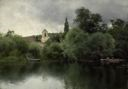 River Landscape (Villennes-sur-Seine)