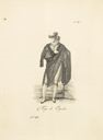 Collection of Costumes of Spain, series of 39 prints 