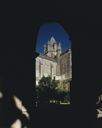 Cathedral at Évora (Outside)