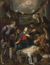 Adoration of the Shepherds