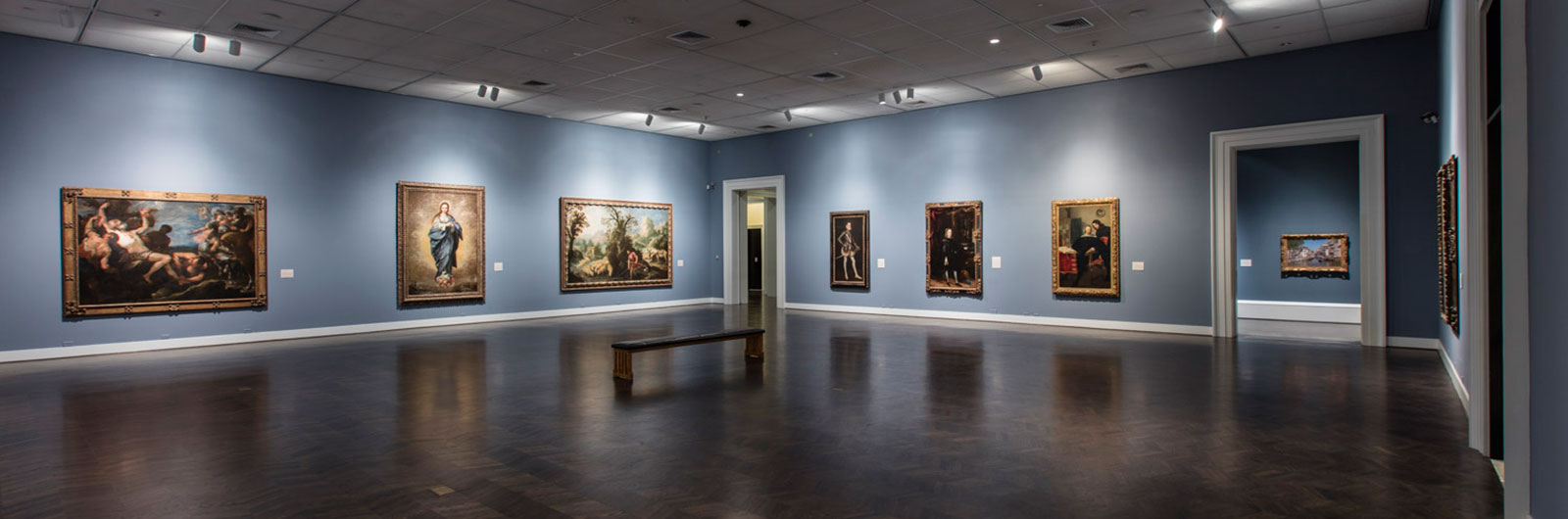 Hamon Galleries, Meadows Museum Collection