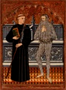 Saints Benedict and Onuphrius