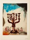 Orah, Horah—Light, Joy (The menorah, the seven-branched candelabrum, is part of the official symbol of the State of Israel. The horah is the traditional Israeli folk dance.)
