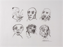 Six Portraits