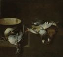Still Life with Game Fowl