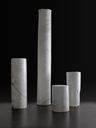 Cosmogonic Column, Grown-Up Column, Morphological Column, and Seated Column