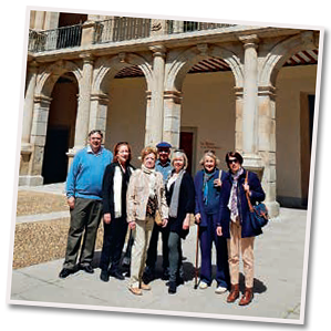 Members trip: Following in El Greco's Footsteps: Toledo to Madrid