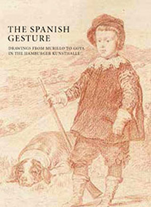 Spanish Gesture catalogue cover