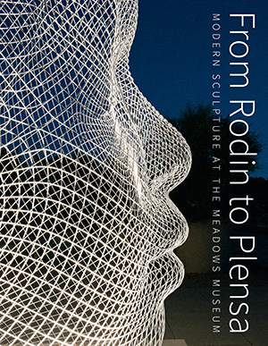 From Rodin to Plensa catalogue cover