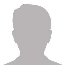 silhouette male