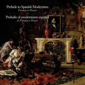 Prelude to Spanish Modernism catalog cover