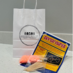 Art on the Go Activity bags at Meadows Museum
