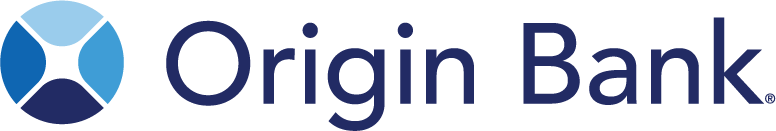 Origin Bank logo