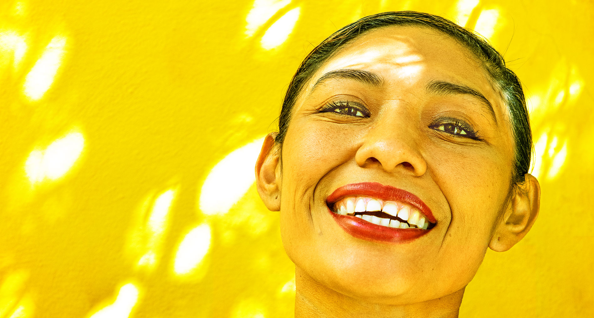 Laura Wilson, “Jaguar Girl, Mérida, Yucatán,” 2020. Archival pigment print. © Laura Wilson.